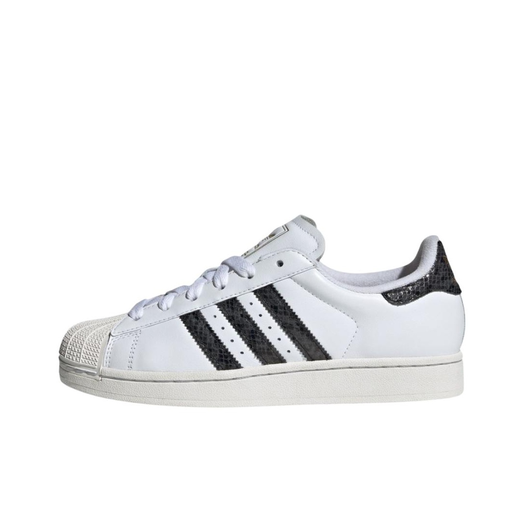 Adidas Shoes Superstar - รองเท้าสเก็ตบอร์ด Adidas Originals SUPERSTAR Low Top